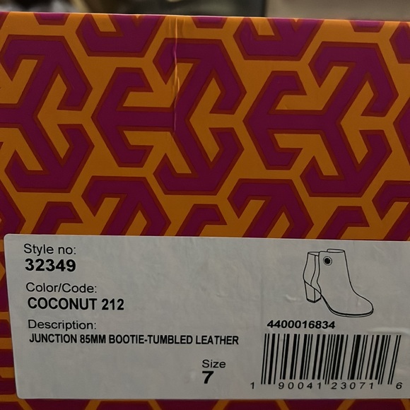 Tory Burch boots - Picture 3 of 4